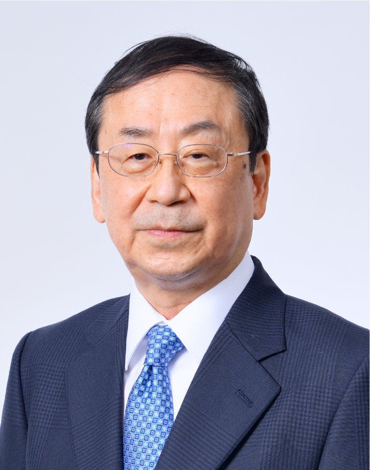 会長写真